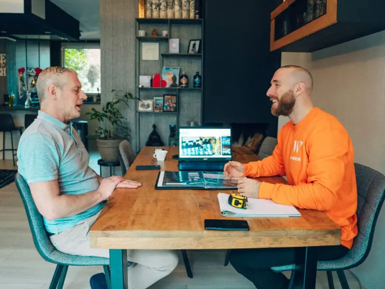persoonlijk adviesgesprek