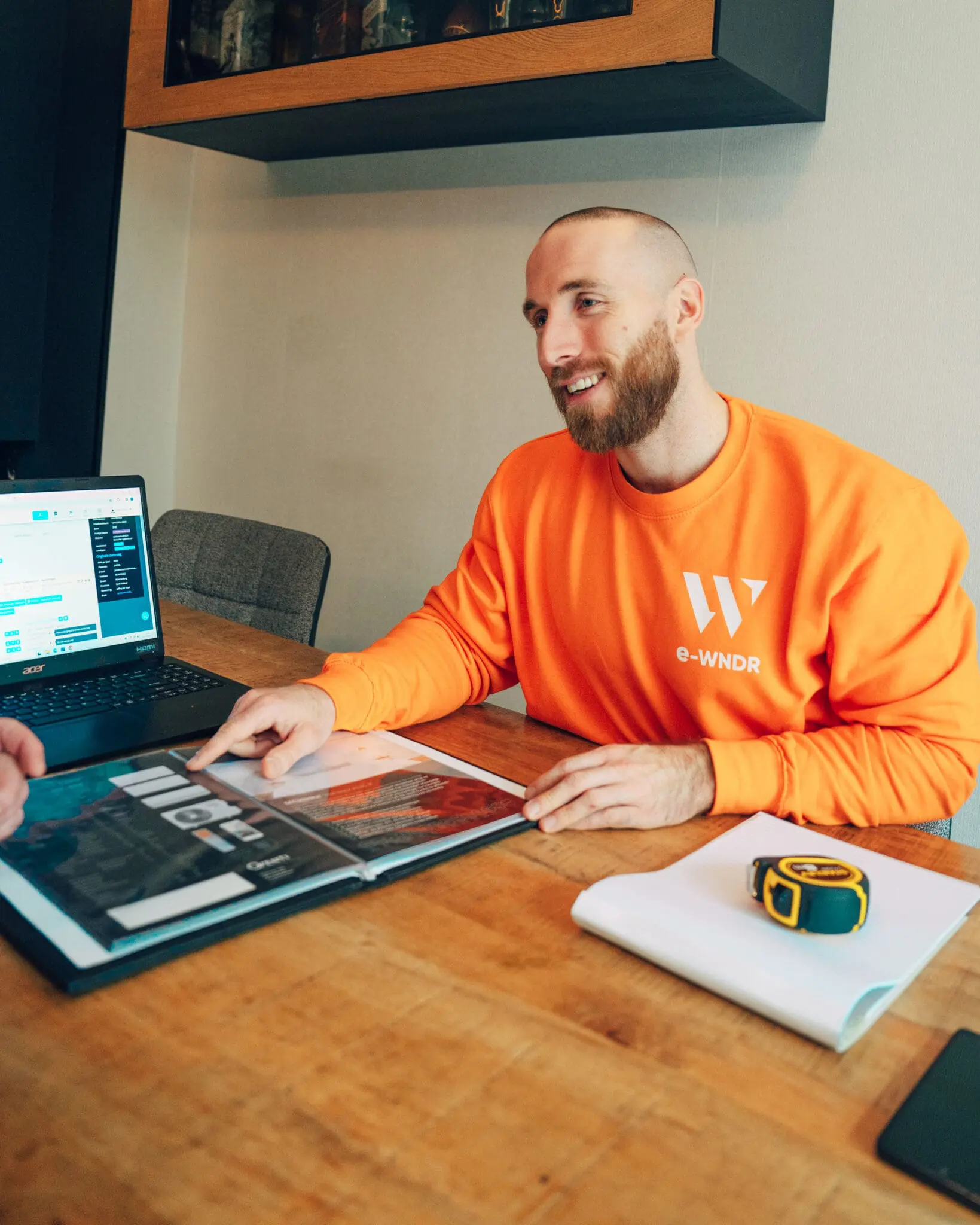 Jij regelt de koffie, wij het advies, plan nu