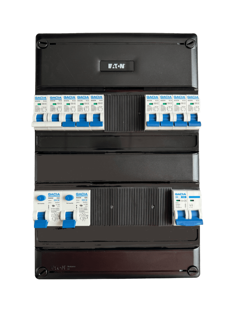 e-WNDR 1 fase meterkast