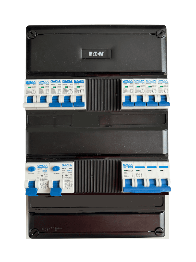 e-WNDR 3-fase meterkast