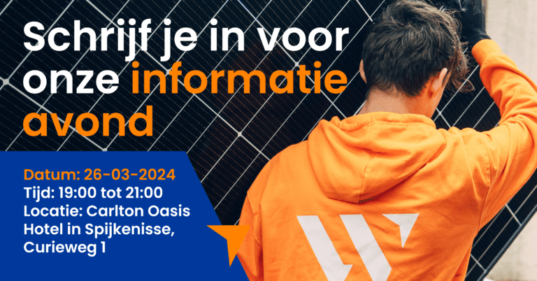 informatieavond Nissewaard