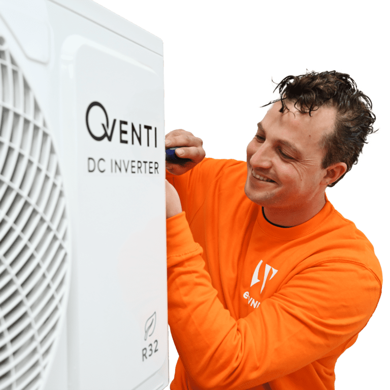 Airco montage