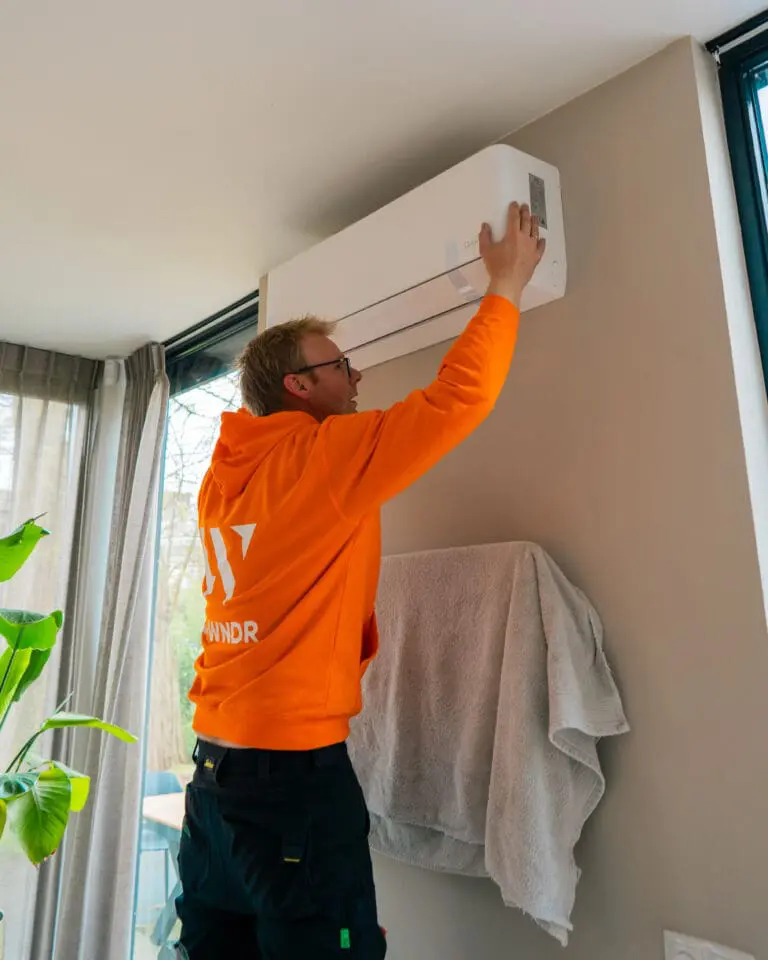 airco installatie