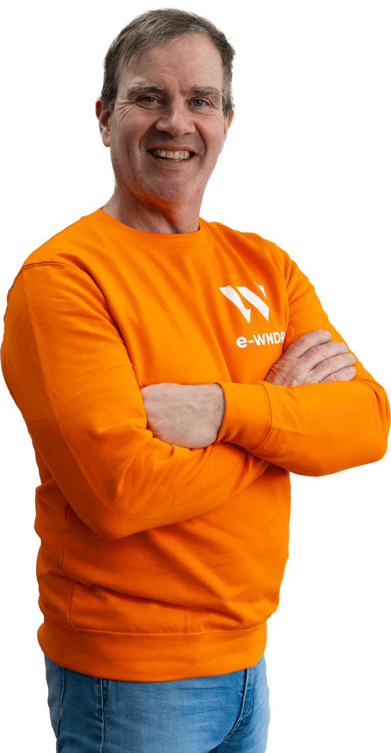 Medewerker e-WNDR