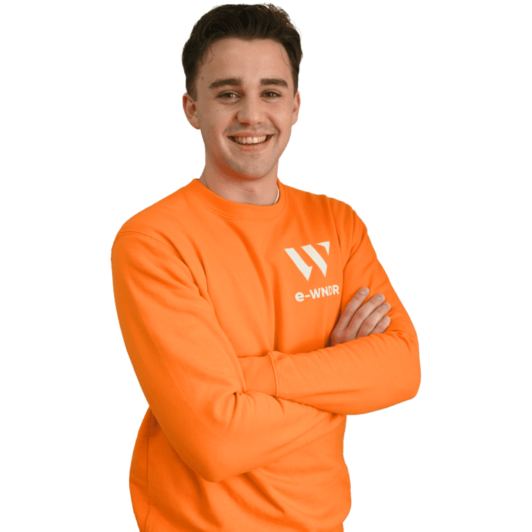 David van Pinxteren Solar Cleaning e-WNDR