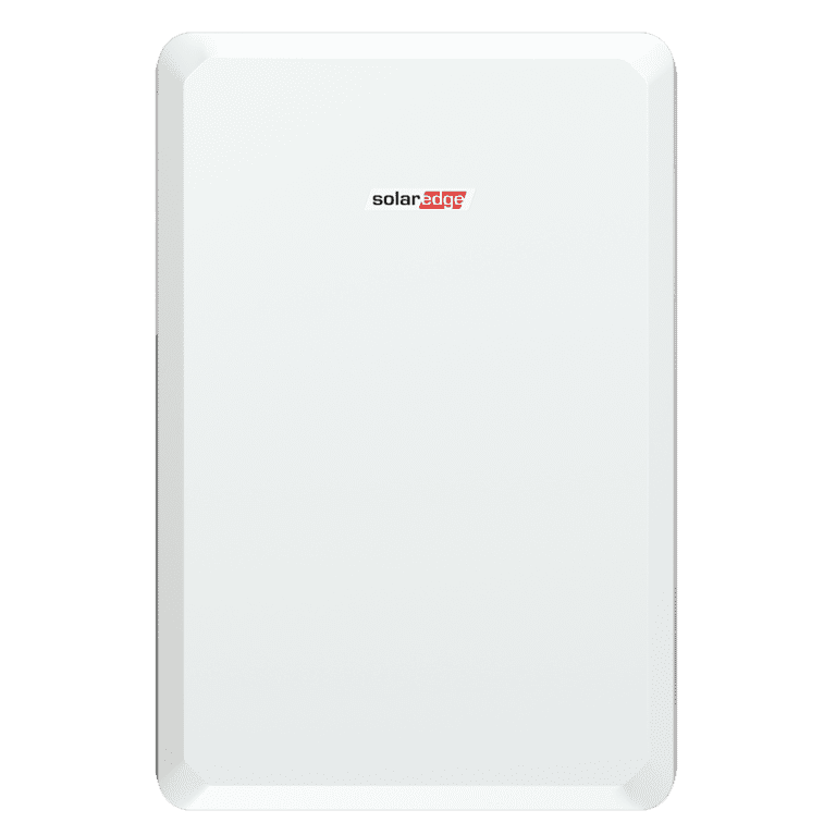 solaredge thuisbatterij