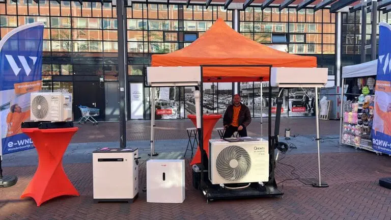 e-WNDR markt Amstelveen