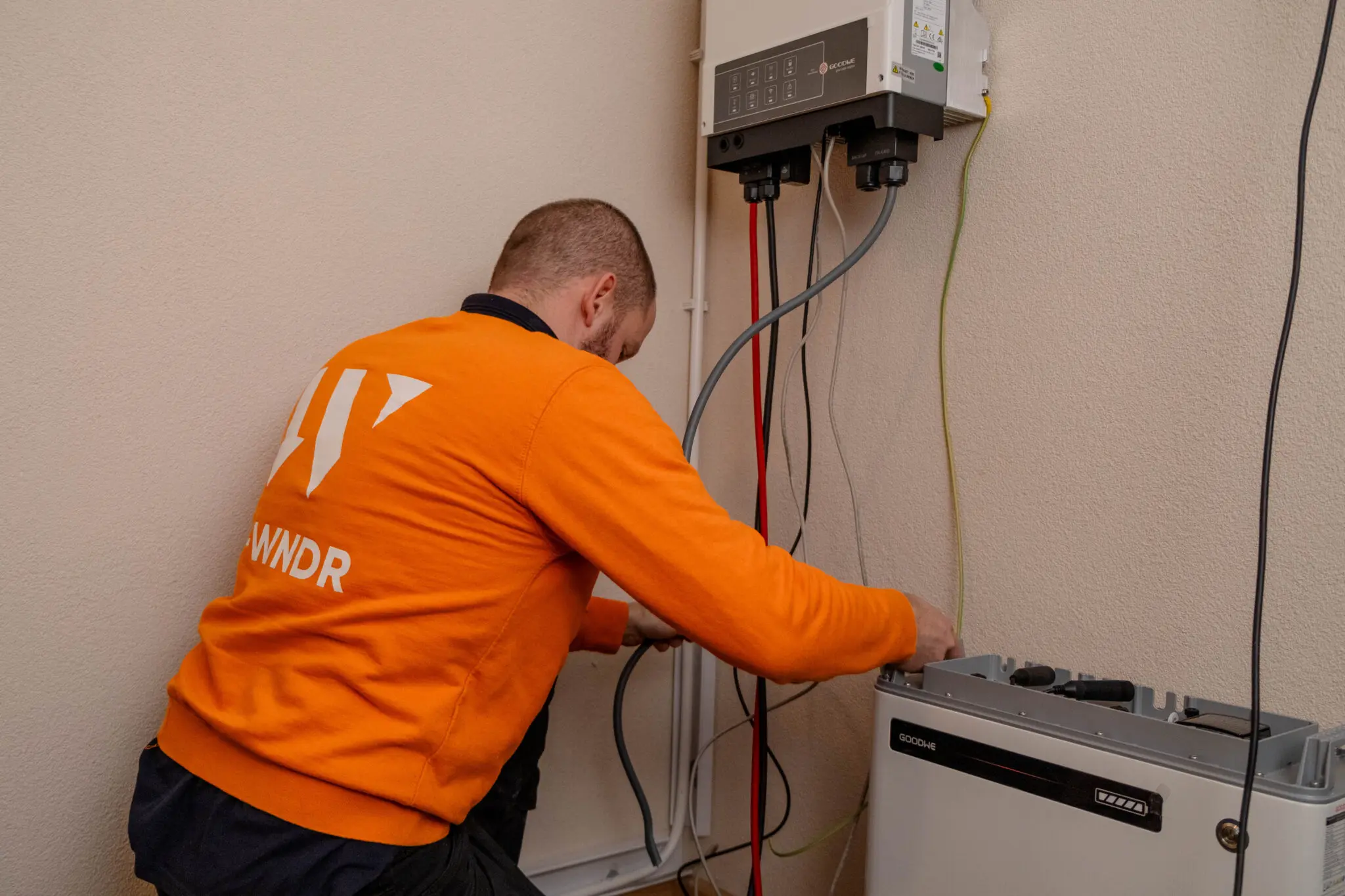 Begin met besparen op je energiekosten met een Thuisbatterij