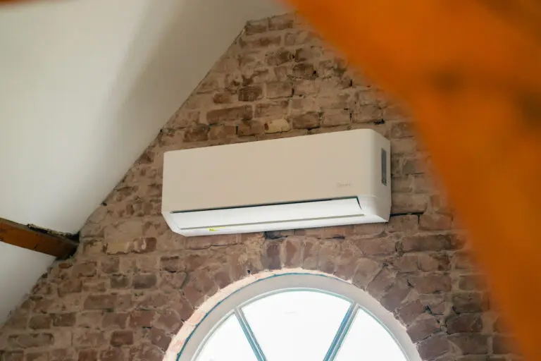 airco in de slaapkamer