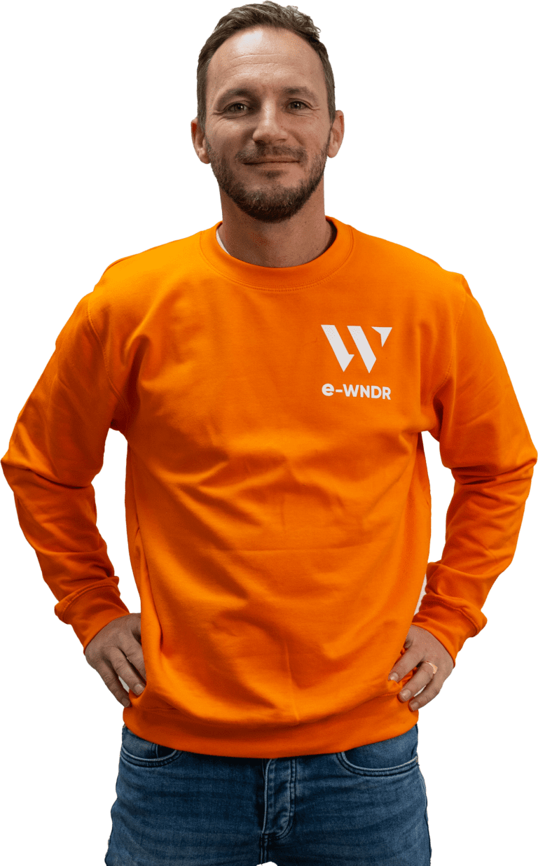 Frank Hazelbag - e-WNDR
