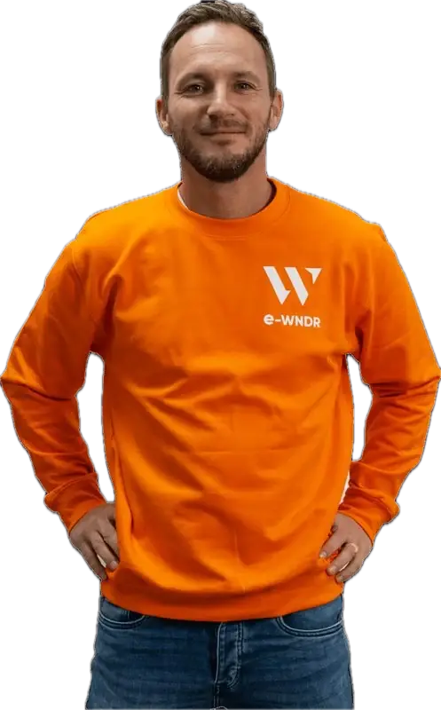 Frank Hazelbag - e-WNDR