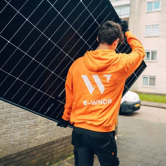 e-WNDR monteur in actie