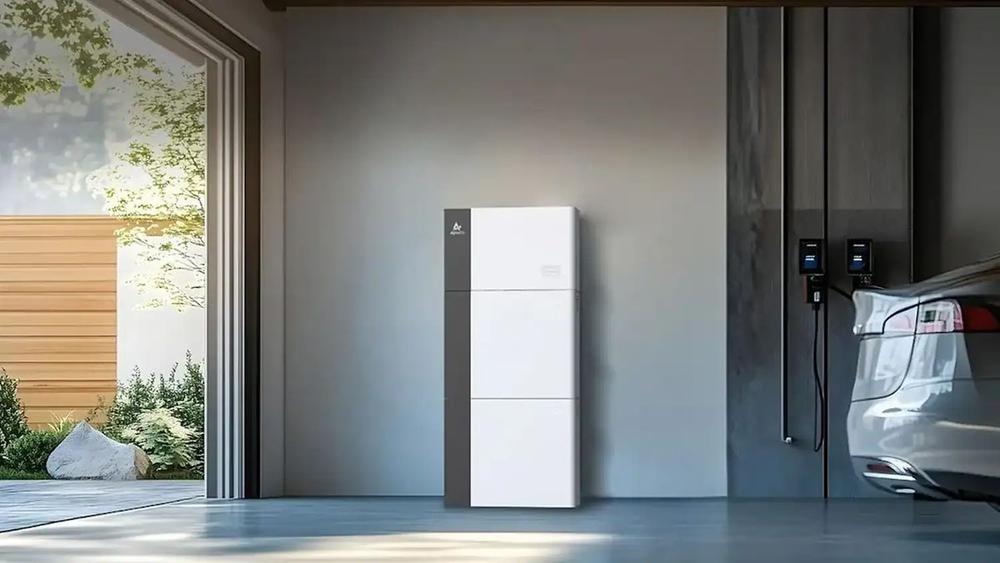 Thuisbatterijen