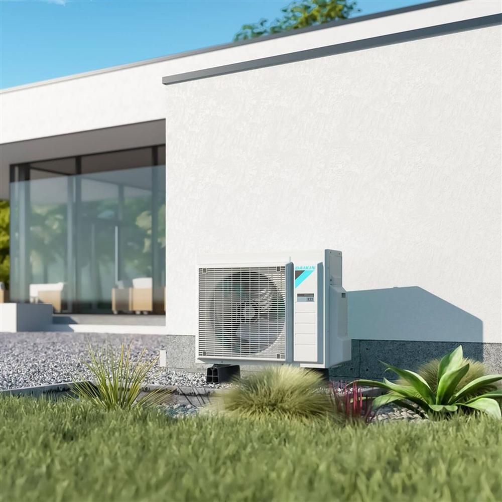 Warmtepompen