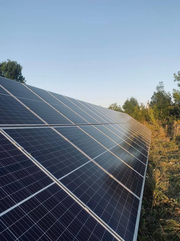 Zonnepanelen