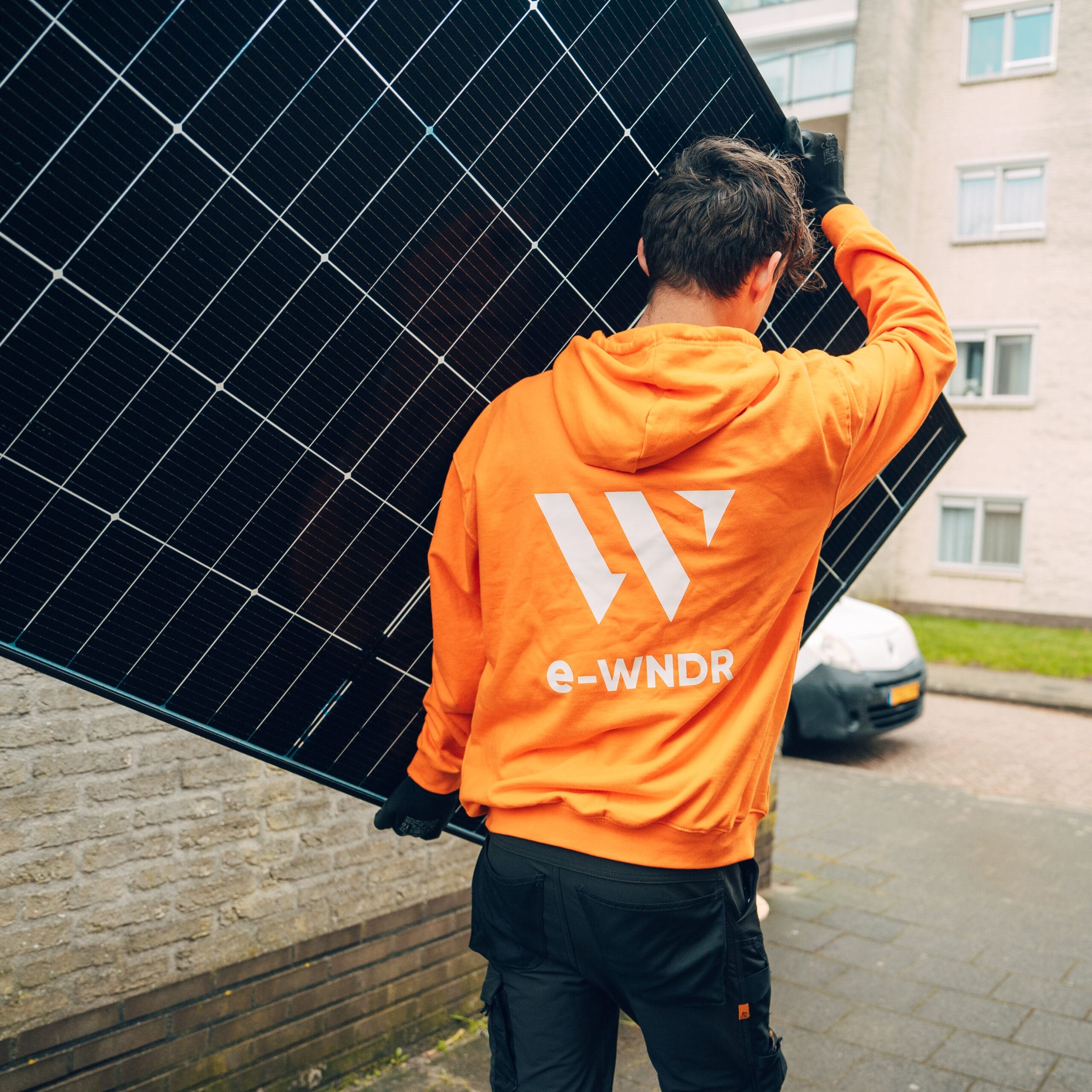 Zonnepanelen